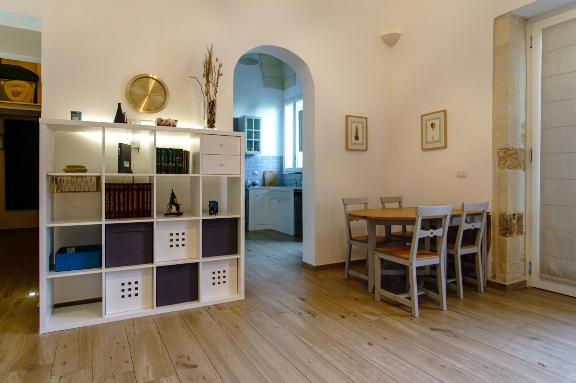 La Bella Lecce Apartment Extérieur photo