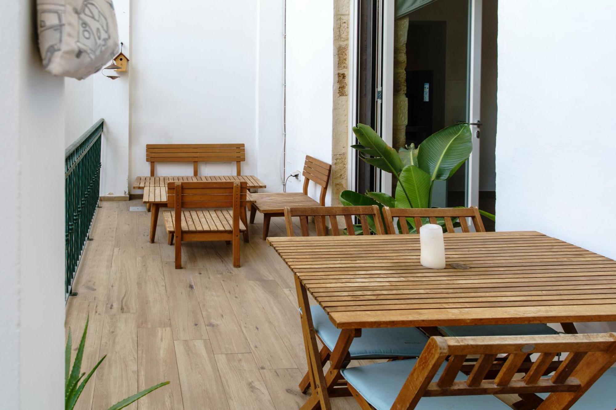La Bella Lecce Apartment Extérieur photo