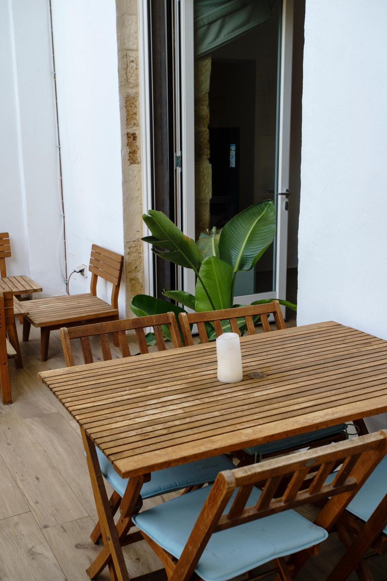 La Bella Lecce Apartment Extérieur photo