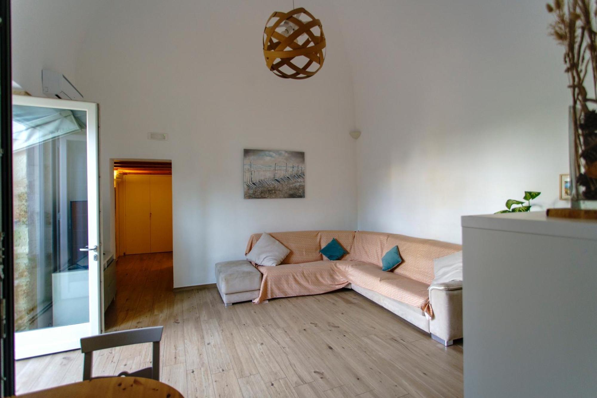 La Bella Lecce Apartment Extérieur photo