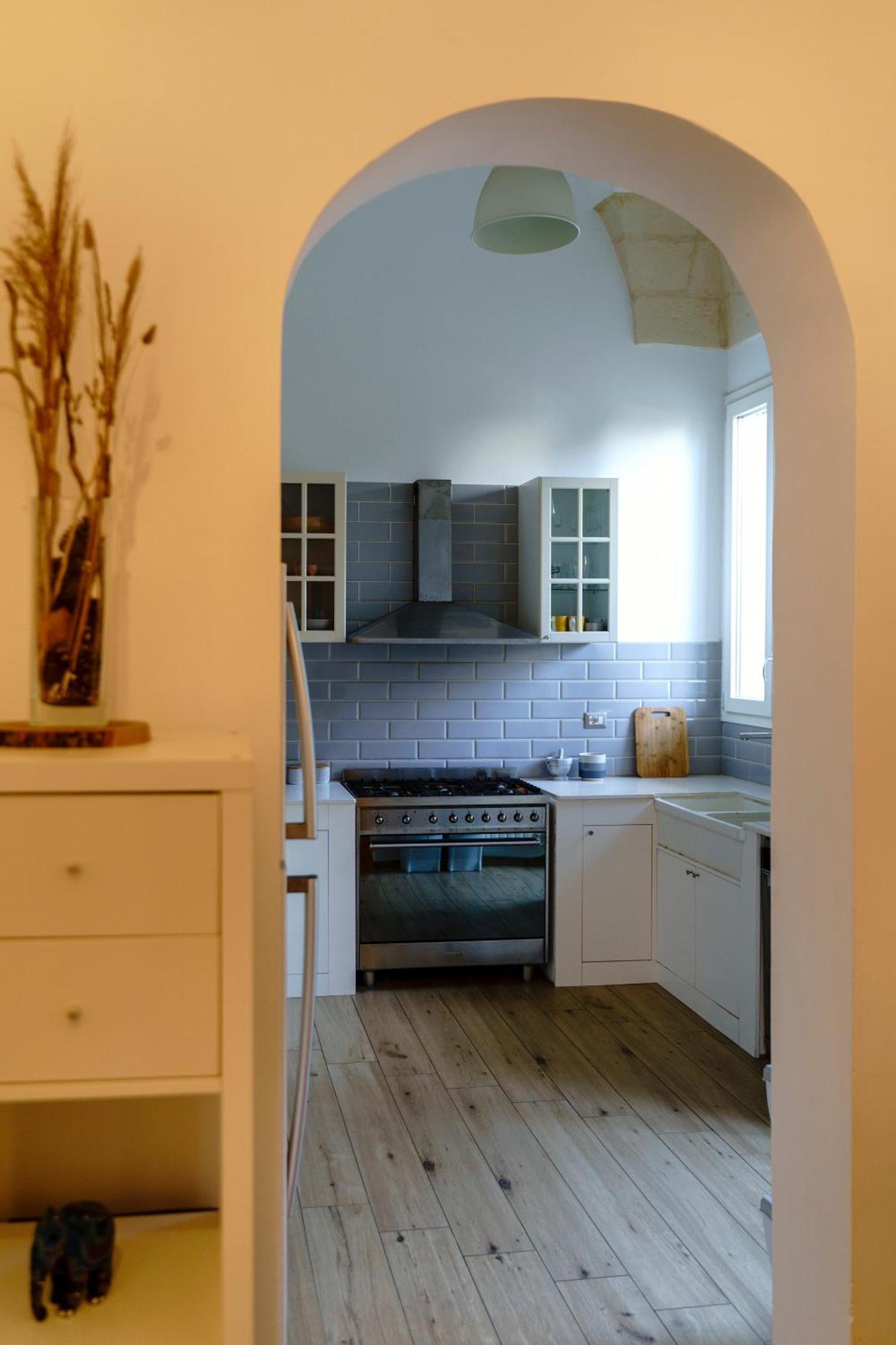 La Bella Lecce Apartment Extérieur photo